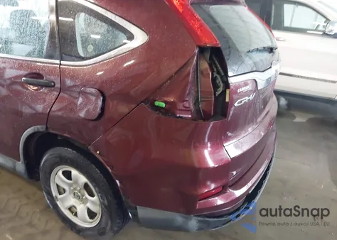 2015 Honda Cr-V Lx из США, поврежденный, VIN 2HKRM3H36FH559835